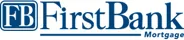 FirstBank Mortgage brand logo