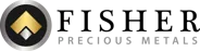 Fisher Precious Metals brand logo