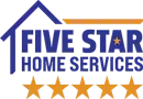 Five Star Home Services brand logo