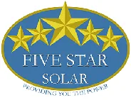 Five Star Solar brand logo