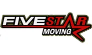 Five Star Moving brand logo