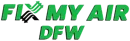 Fix My Air DFW brand logo