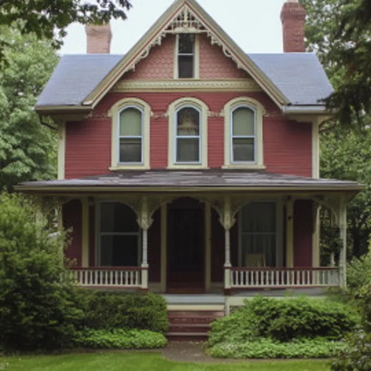 photo of a house
