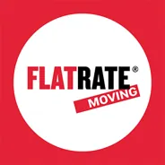 FlatRate Moving brand logo