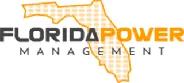 Florida Power Management brand logo