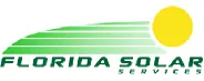 Florida Solar Services brand logo