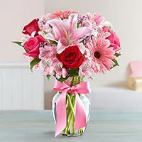 Bouquet from 1-800-Flowers