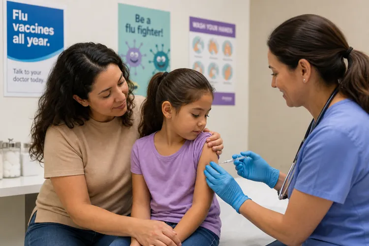 The Most Flu-Vulnerable States in America (2026)
