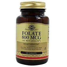 folate 1000 mcg