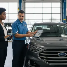 Ford Edge Extended Warranty: Cost, Coverage and Plans image
