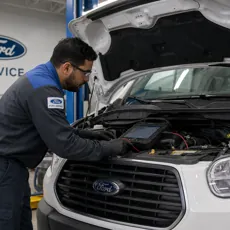 Ford Transit Extended Warranty: Cost, Coverage and Plans image