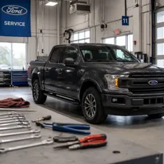 Ford F-150 Extended Warranty: Cost, Coverage and Plans image