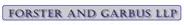 Forster & Garbus, LLP