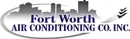Fort Worth Air Conditioning brand logo
