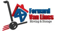 Forward Van Lines brand logo