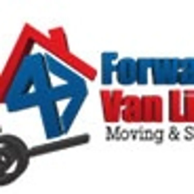 Forward Van Lines brand logo
