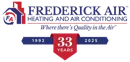 Frederick Air brand logo