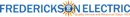 Frederickson Electric logo