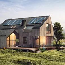 Free Solar Panels: Are They Really Free? image