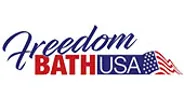 Freedom Bath USA brand logo