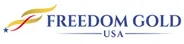 Freedom Gold USA brand logo