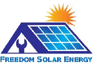 Freedom Solar Energy brand logo
