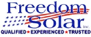 Freedom Solar brand logo