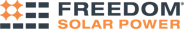 Freedom Power Solar logo