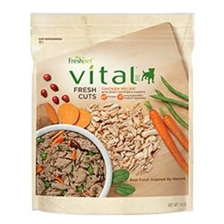 FreshPet’s Select and Vital