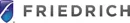 Friedrich logo