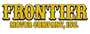 Frontier Motor Company logo