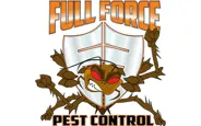 Full Force Pest Control brand logo