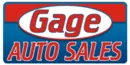 Gage Auto Sales