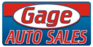 Gage Auto Sales