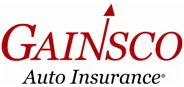 GAINSCO brand logo