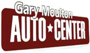 Gary Moulton Auto Center logo