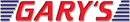 Gary's Auto Sales logo