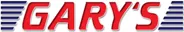 Gary's Auto Sales logo