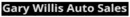 Gary Willis Auto Sales logo