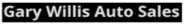 Gary Willis Auto Sales logo