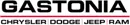 Gastonia Chrysler Dodge Jeep Ram logo