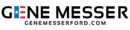 Gene Messer Ford of Lubbock logo