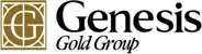 Genesis Gold Group brand logo