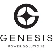 Genesis Power Solutions brand logo