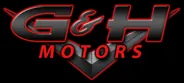 G & H Motors logo