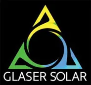 Glaser Solar brand logo
