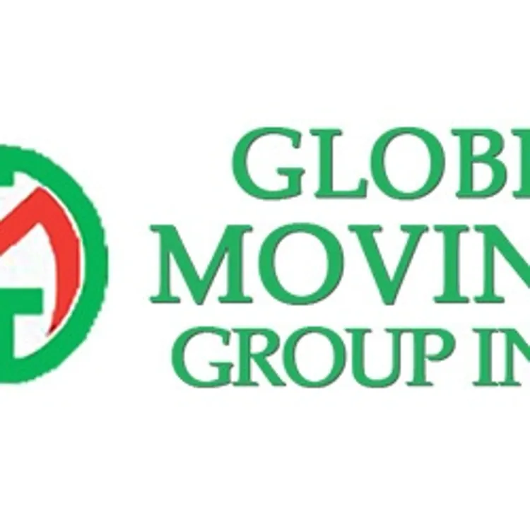 Globe Moving Group brand logo
