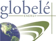 Globelé Energy brand logo