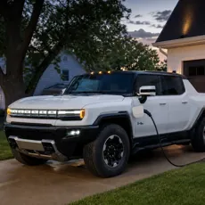 GMC Hummer EV Certified Pre-Owned Warranty image