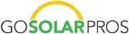 Go Solar Pros brand logo